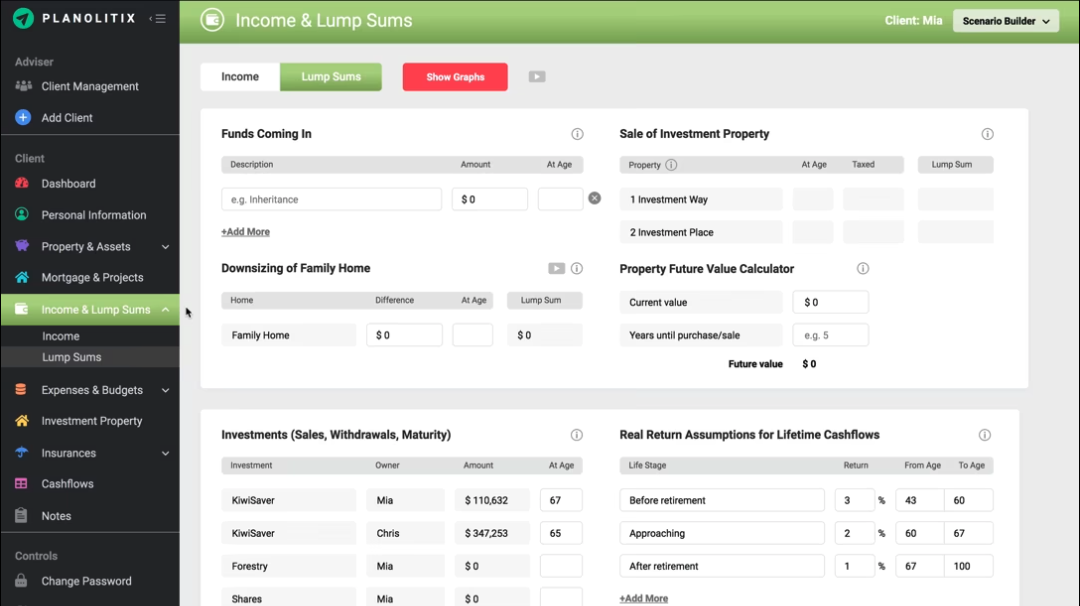 fullstack software development using laravel vue