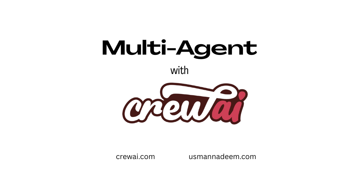 My First CrewAI App: How to Build a Sequential Multi-Agent System