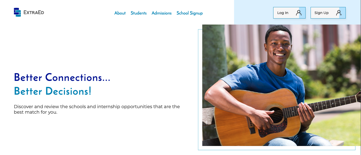 Extra-Ed MERN Project