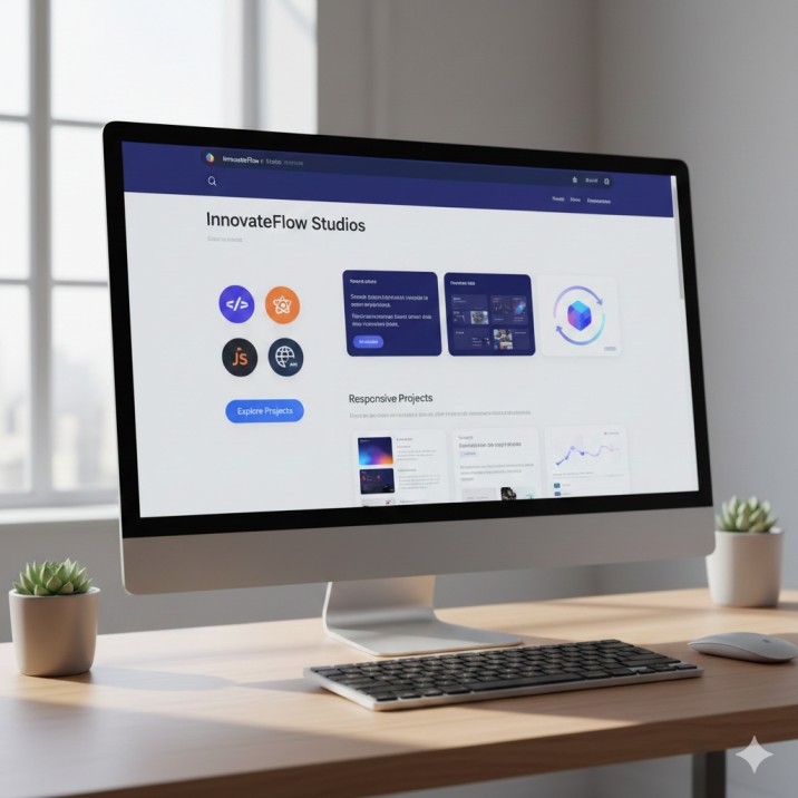 Frontend Development Service