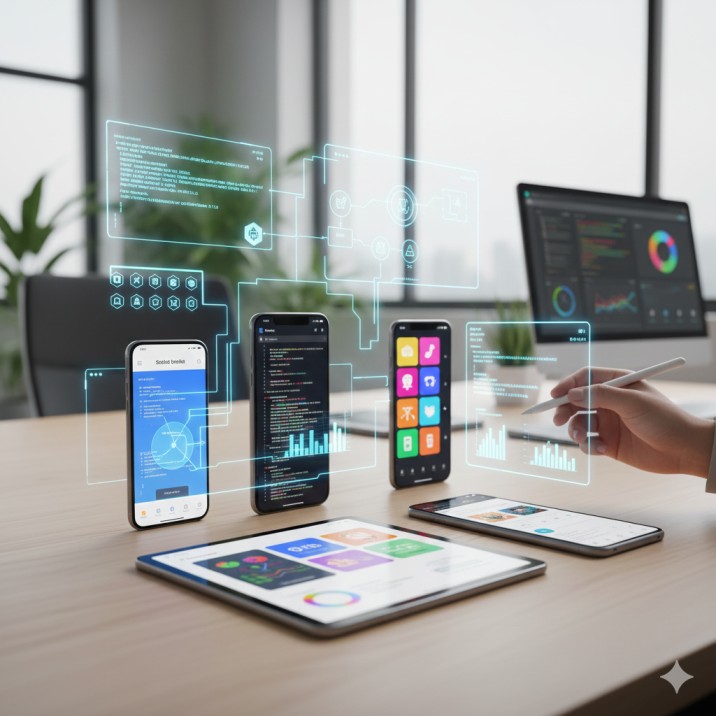 Mobile app development services