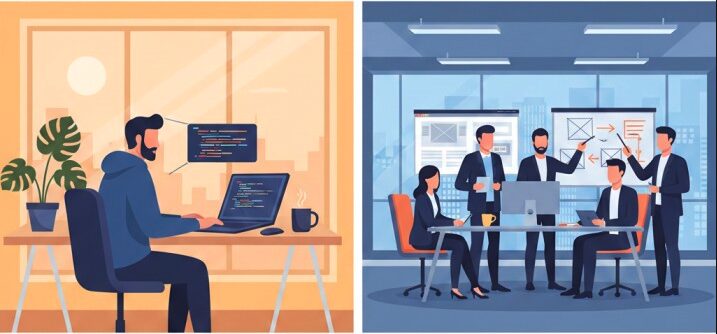 Freelancer vs Agency Web Development: Which Is Better in 2026?