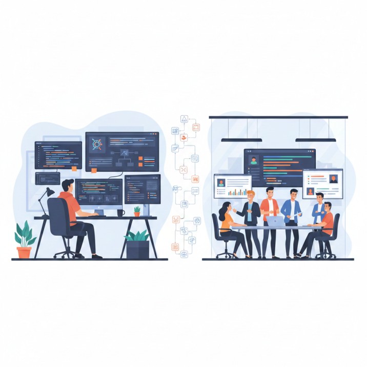 Freelancer vs Agency for Complex Software Integrations: A Developer’s Honest Take