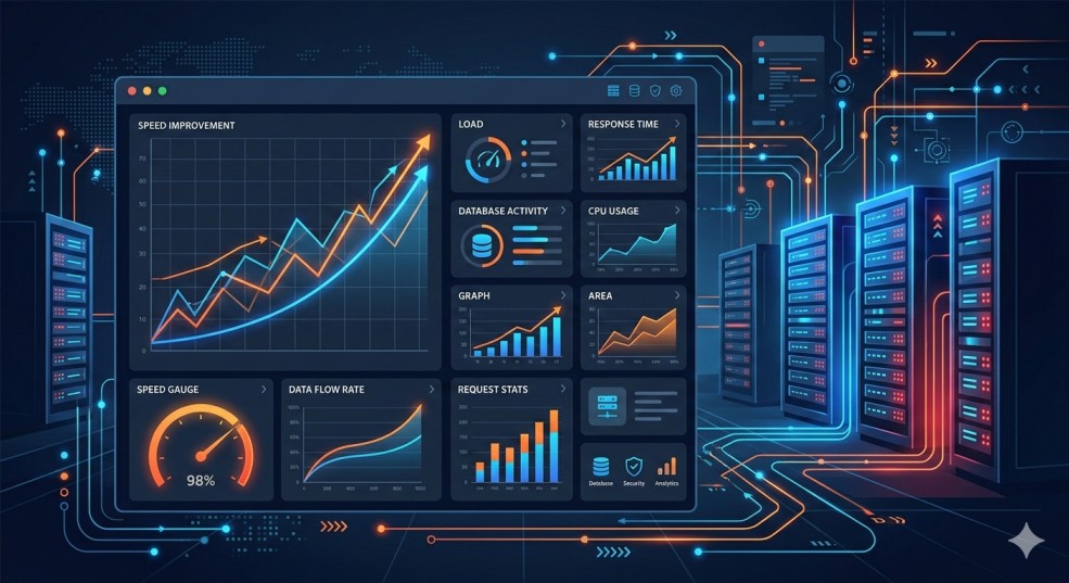 Laravel Performance Optimization: How to Scale a Laravel Application for High Traffic