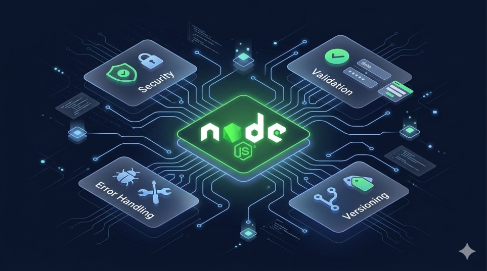 Node.js API Best Practices for Production in 2026