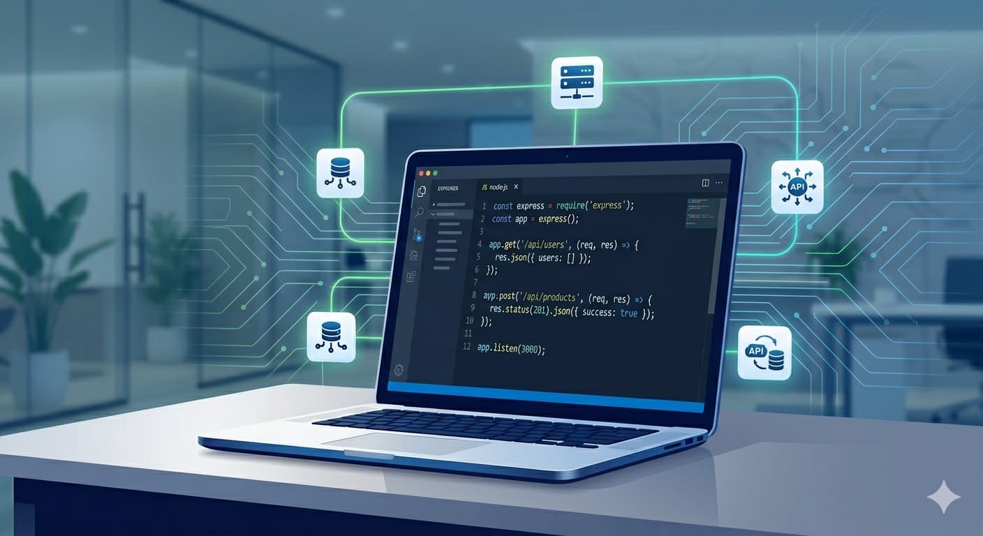 Building Scalable REST APIs with Node.js and Express (2026 Guide)