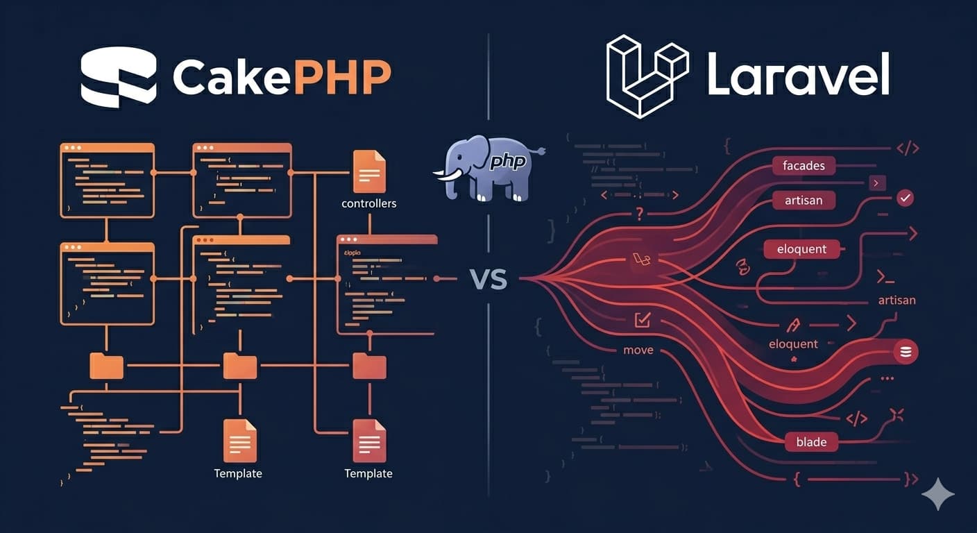 CakePHP vs Laravel in 2026: Which PHP Framework Wins?